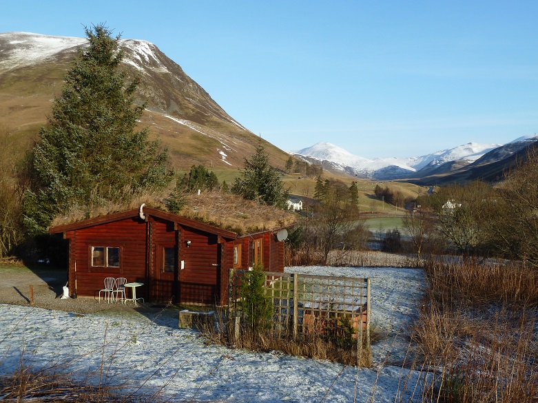 new year soon at the log cabins