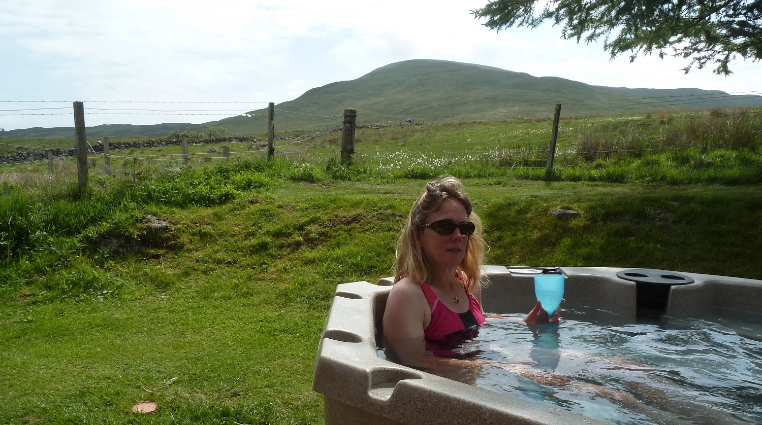 Dalhuddal Hot Tub