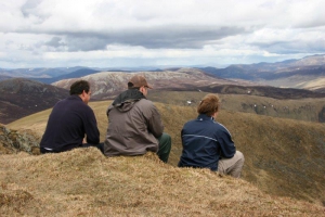 Walking Glenshee 3