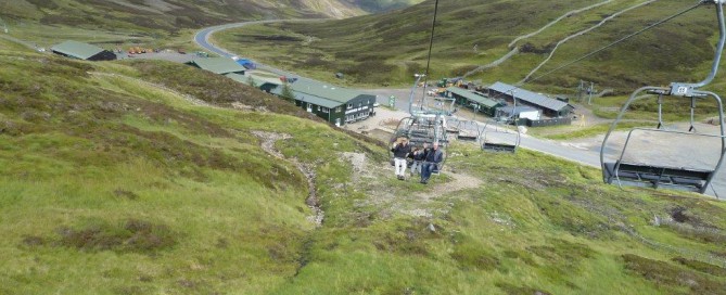 Cairnwell August Walk