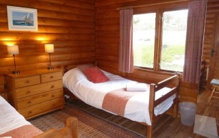 Clashmore Twin Bedroom