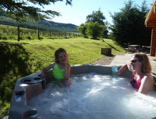 Dalhuddal Hot Tub