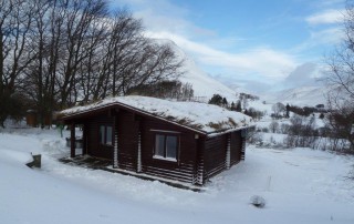 Clashmore Snow 2017