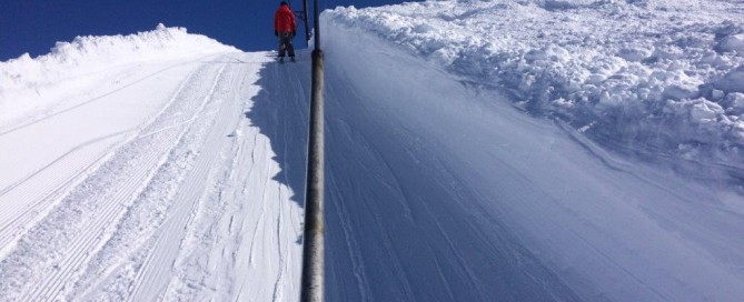 Spring Skiing at Glenshee Ski Centre