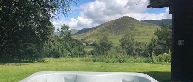 Cracking Summers Day at Glenbeag