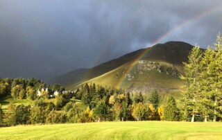 Autumn Rainbows