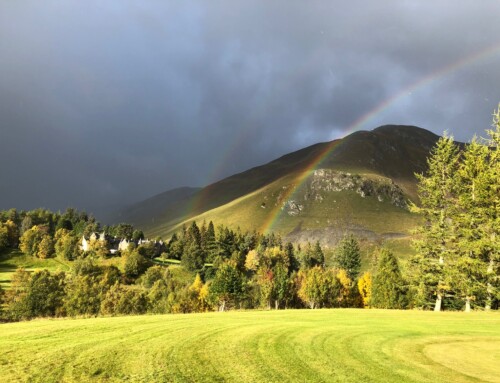 Autumn Rainbows