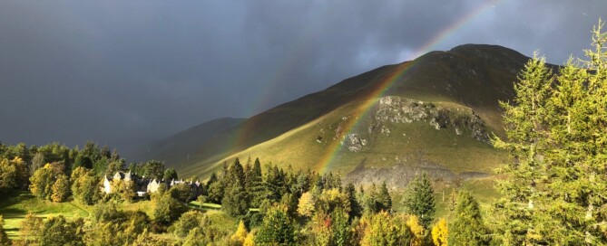 Autumn Rainbows