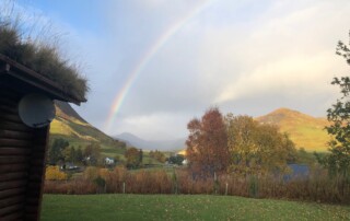 Autumn Rainbows