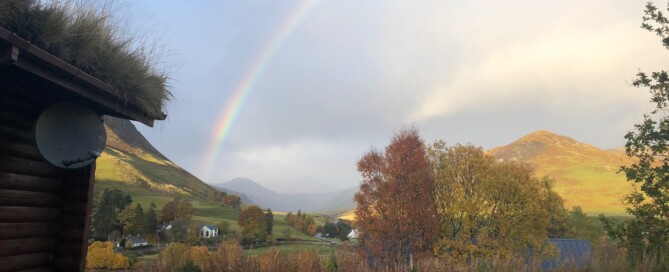 Autumn Rainbows