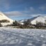 A Winter Birds Eye View of Glenbeag